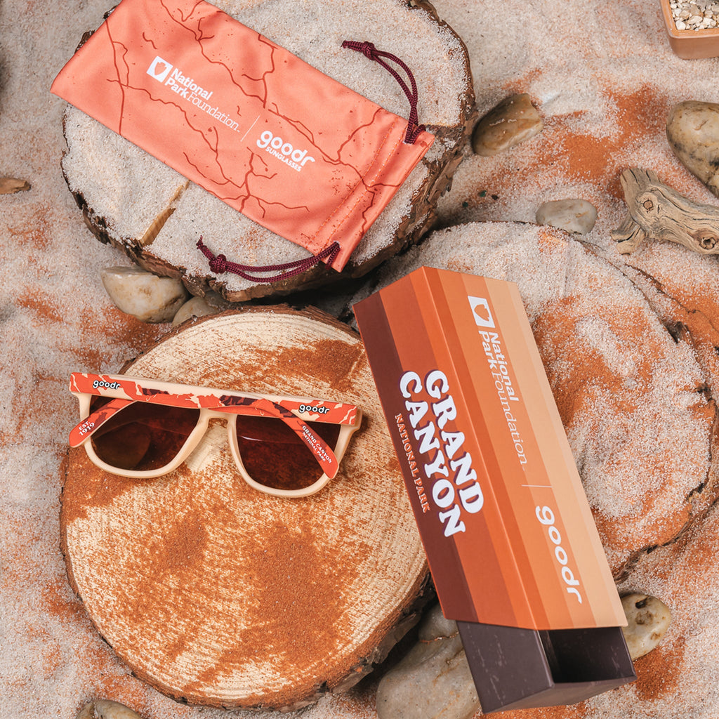 Grand Canyon National Park 2024 - Sunny Day Beach Sunglasses