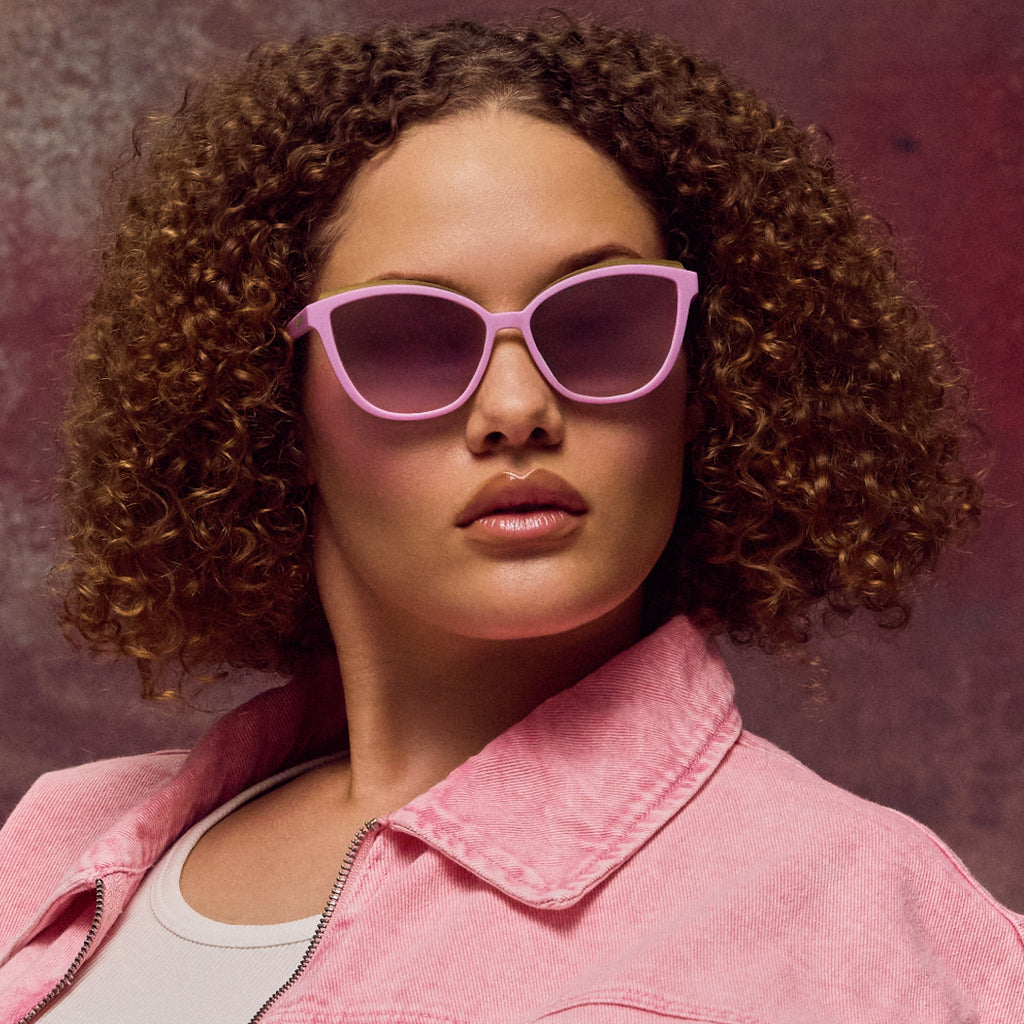 Always in My Prime - Trail Ready Color Frame Sunglasses