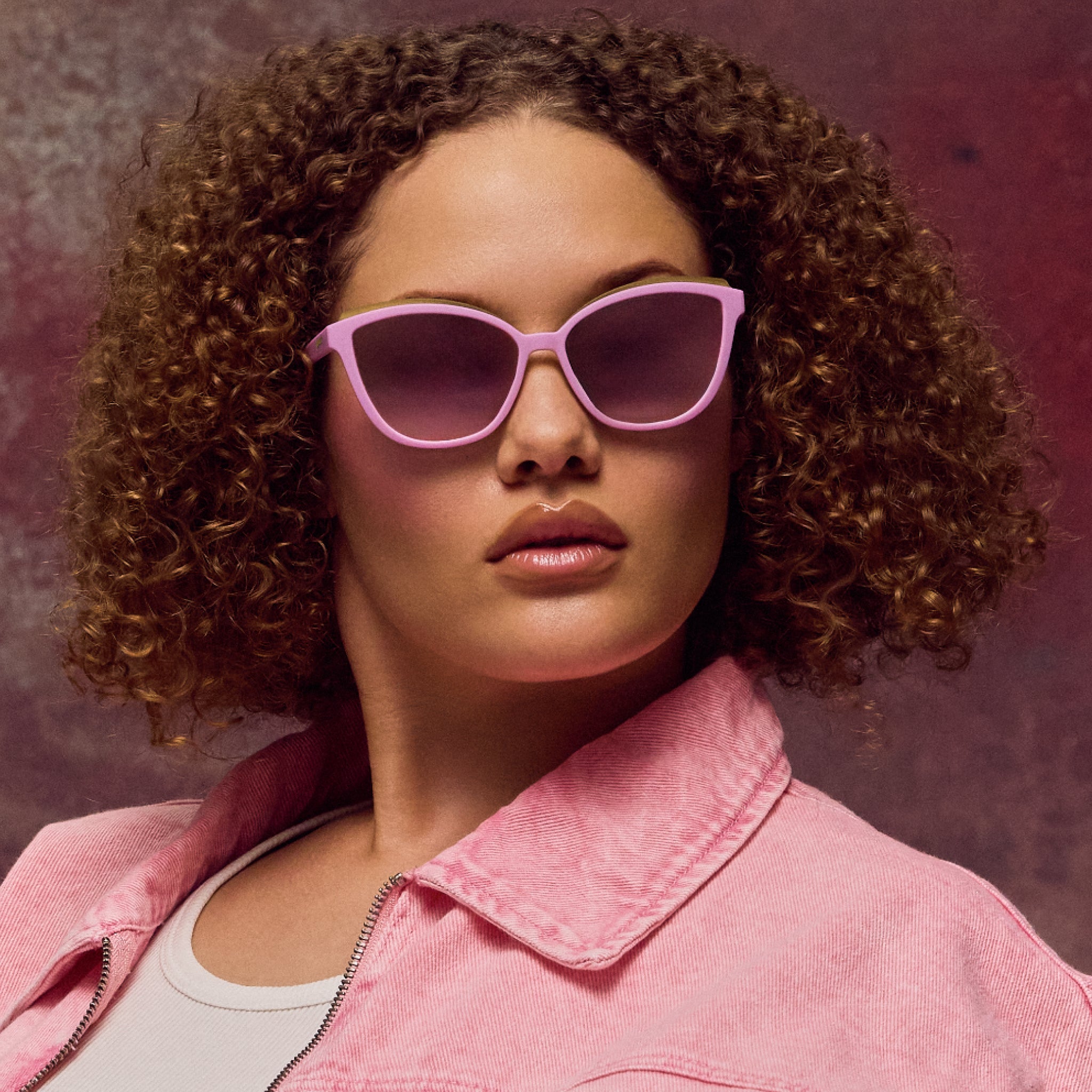 Always in My Prime - Trail Ready Color Frame Sunglasses