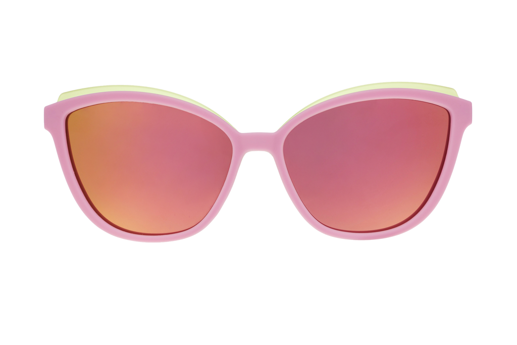 Always in My Prime - Trail Ready Color Frame Sunglasses