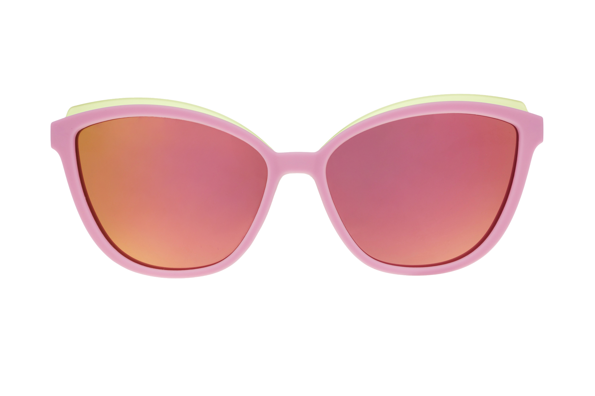 Always in My Prime - Trail Ready Color Frame Sunglasses