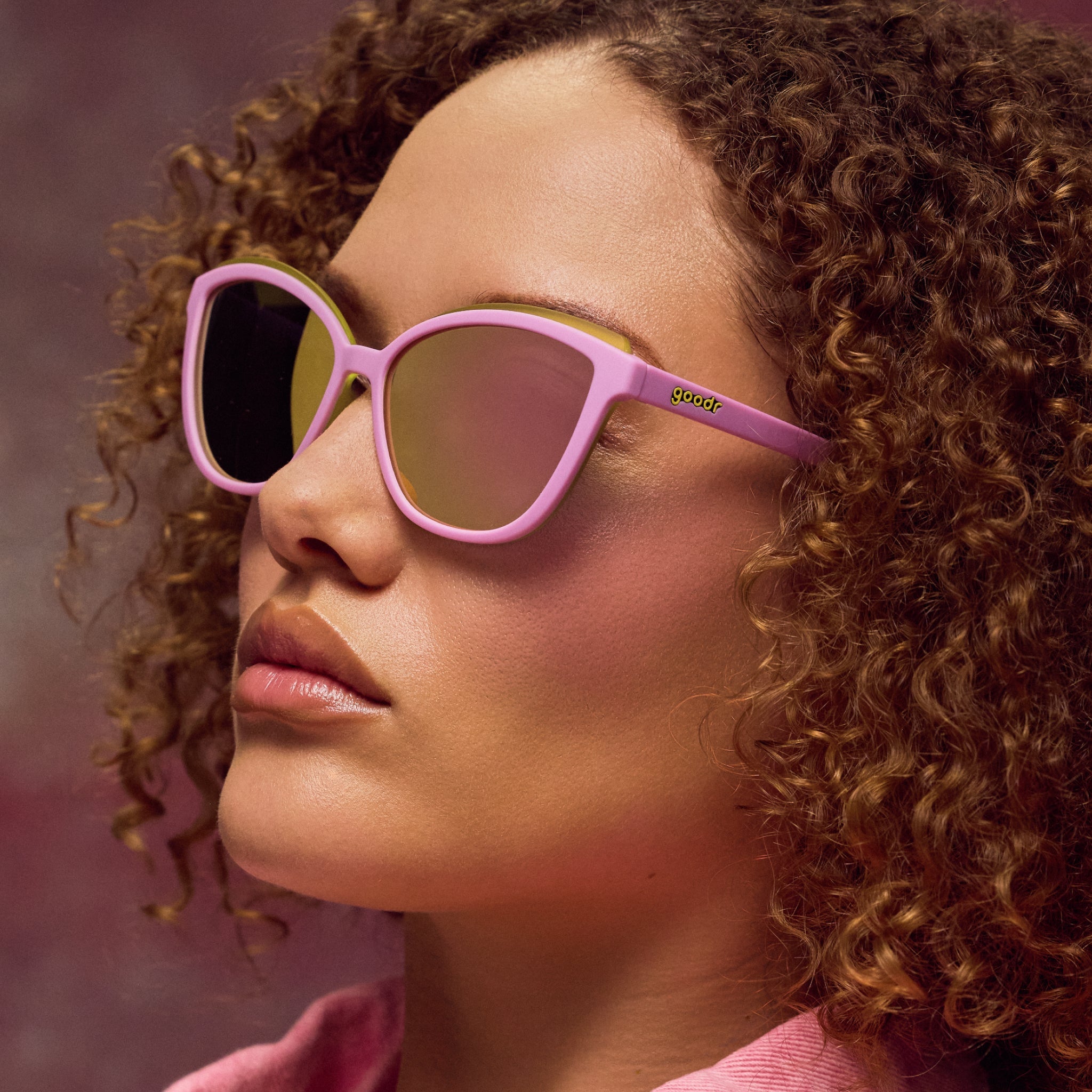 Always in My Prime - Trail Ready Color Frame Sunglasses
