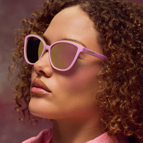 Always in My Prime - Trail Ready Color Frame Sunglasses