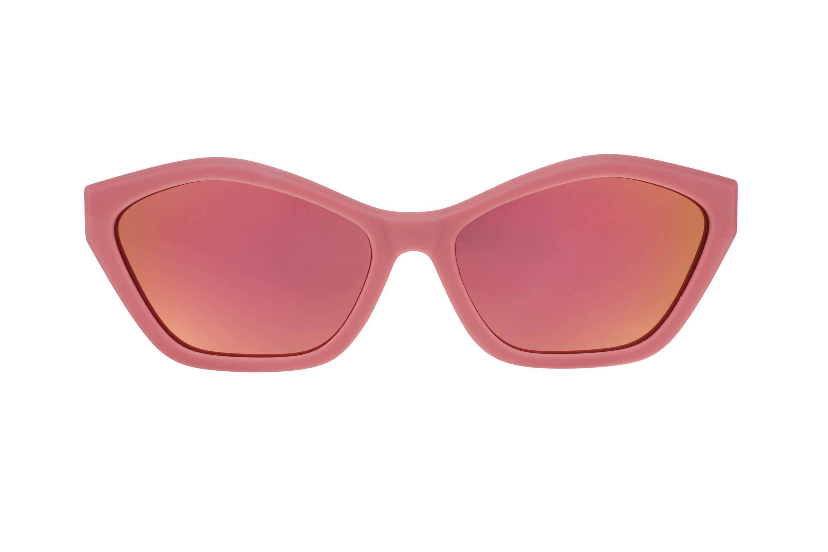 Bubblegum Socialite - Colorful Polarized Sunglasses