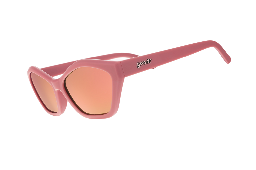 Bubblegum Socialite - Colorful Polarized Sunglasses