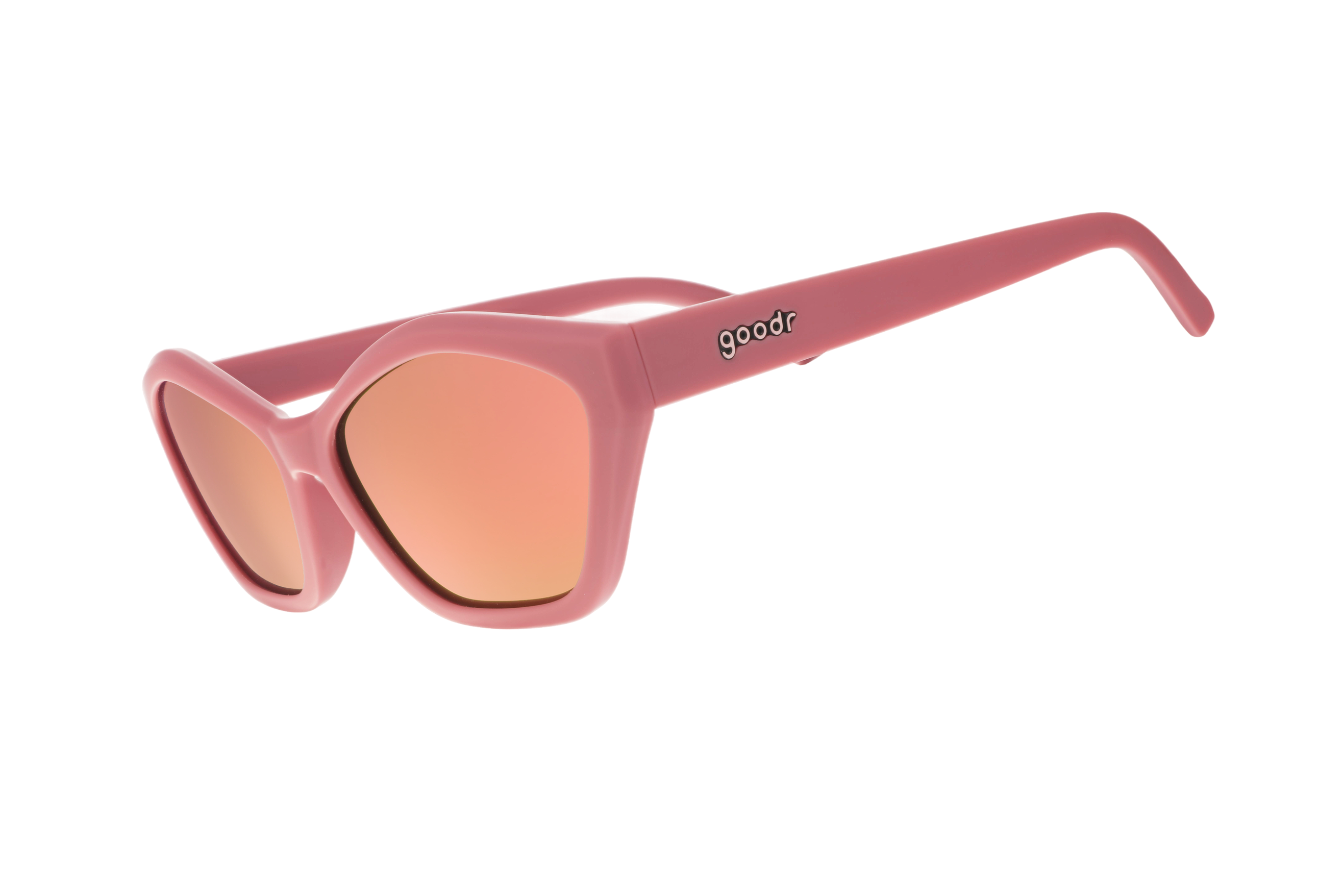 Bubblegum Socialite - Colorful Polarized Sunglasses