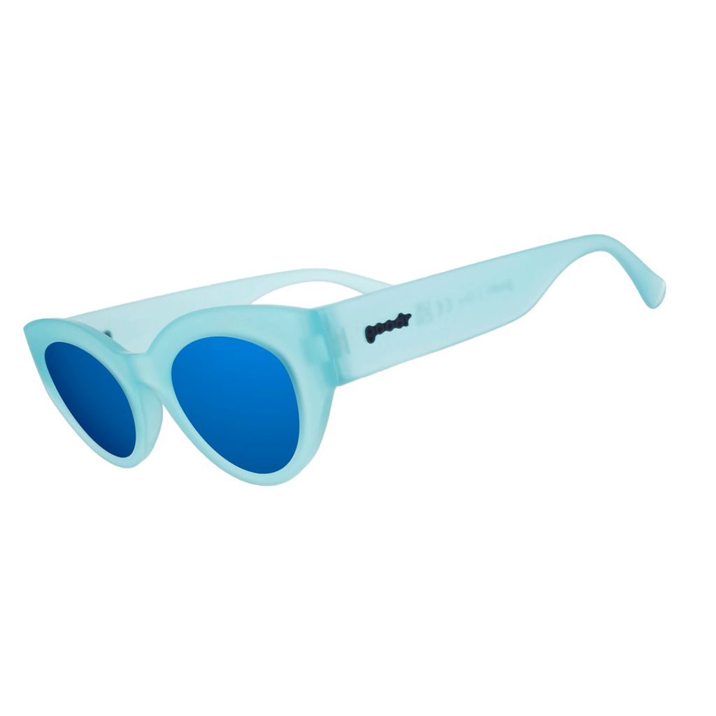 Blue Moon's Made of Bleu Cheese - Fresh Matte Frame Sunglasses