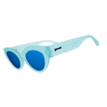 Blue Moon's Made of Bleu Cheese - Fresh Matte Frame Sunglasses