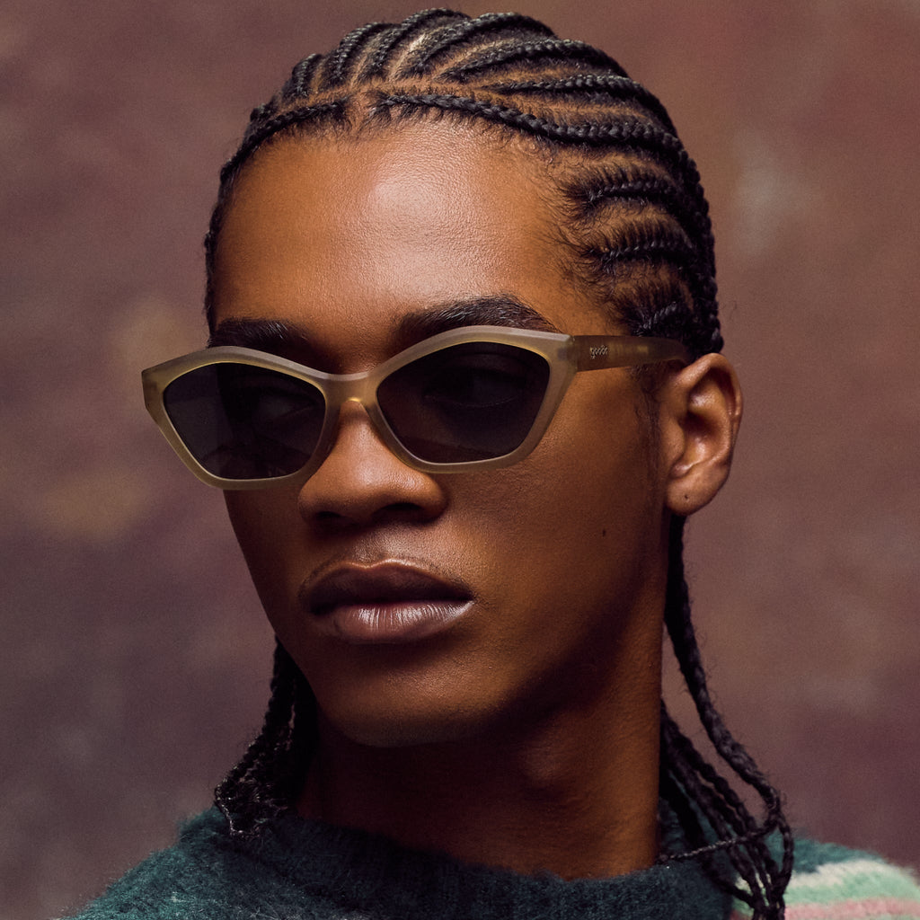 Dulce De Leche Luxe - Trail Ready Active Sunglasses