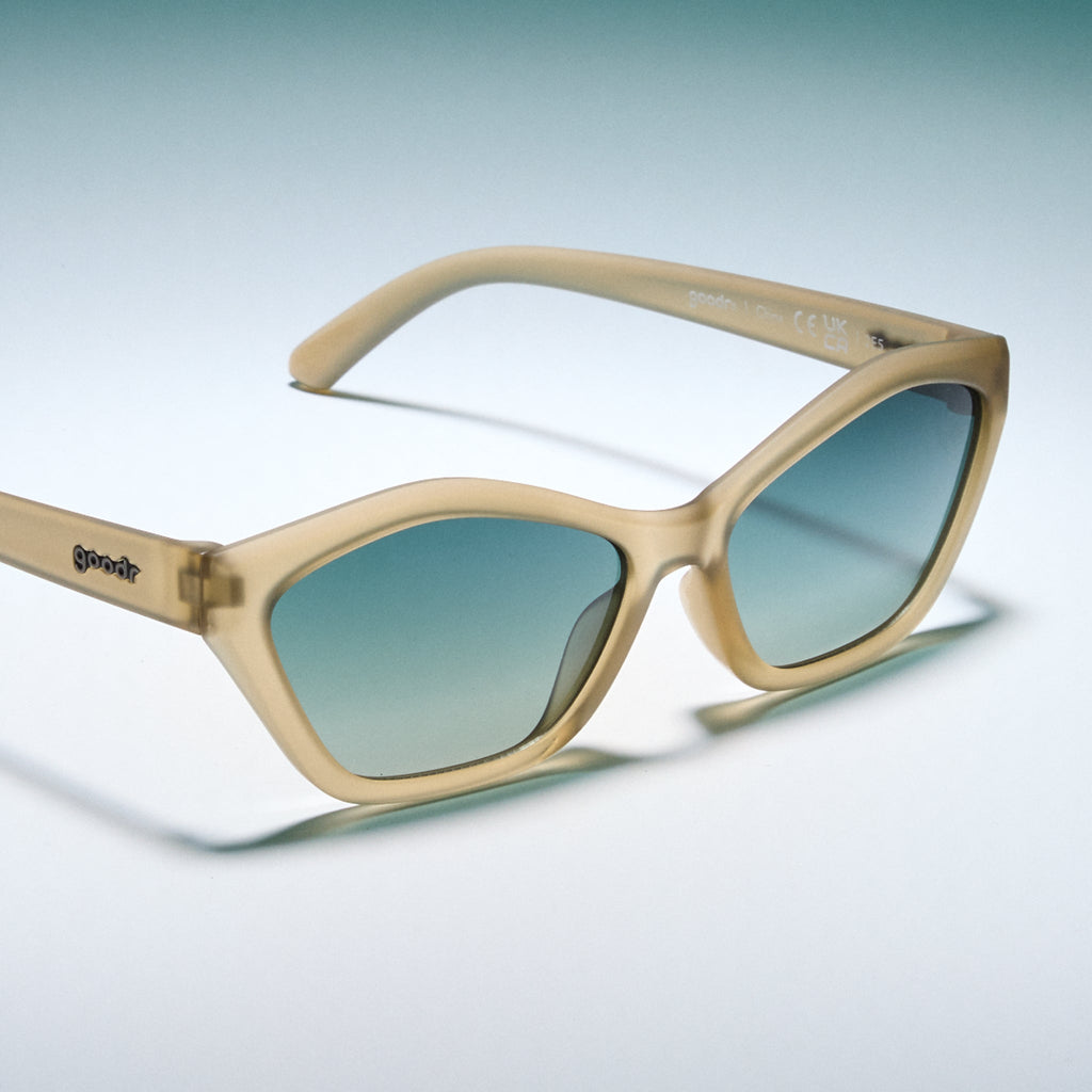 Dulce De Leche Luxe - Trail Ready Active Sunglasses