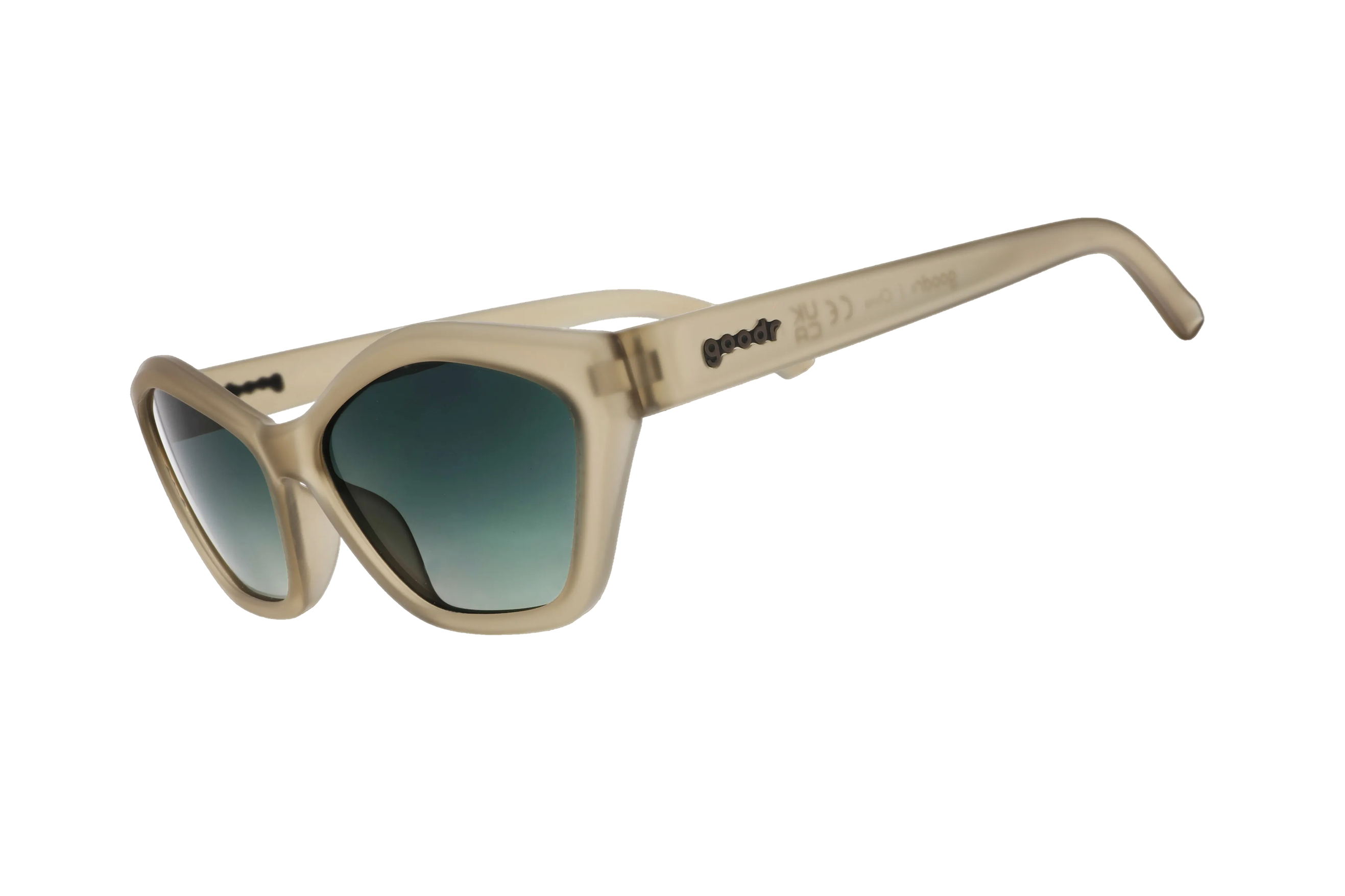 Dulce De Leche Luxe - Trail Ready Active Sunglasses