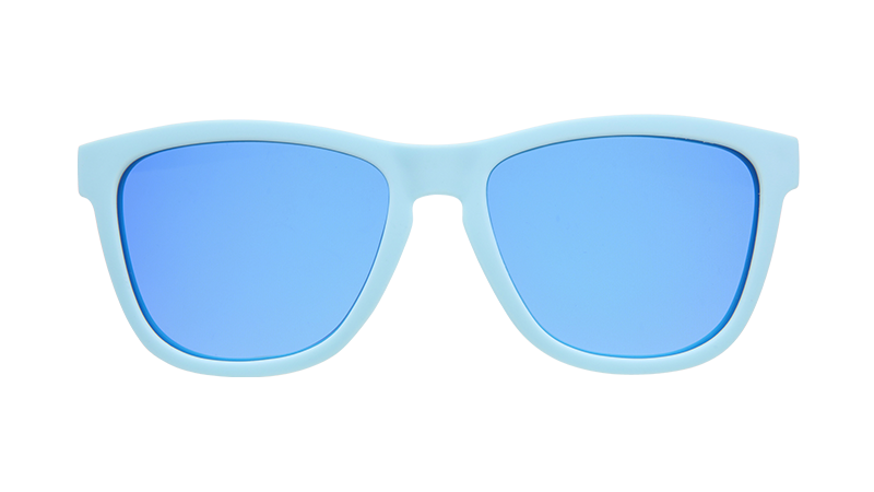 Glacier National Park - Lightweight Running Sunglasses