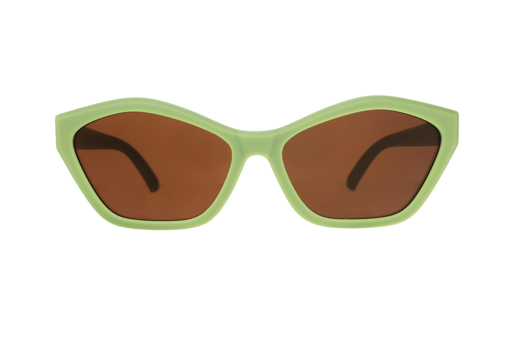 Green Tea Nebula - Run Ready Shade Sunglasses