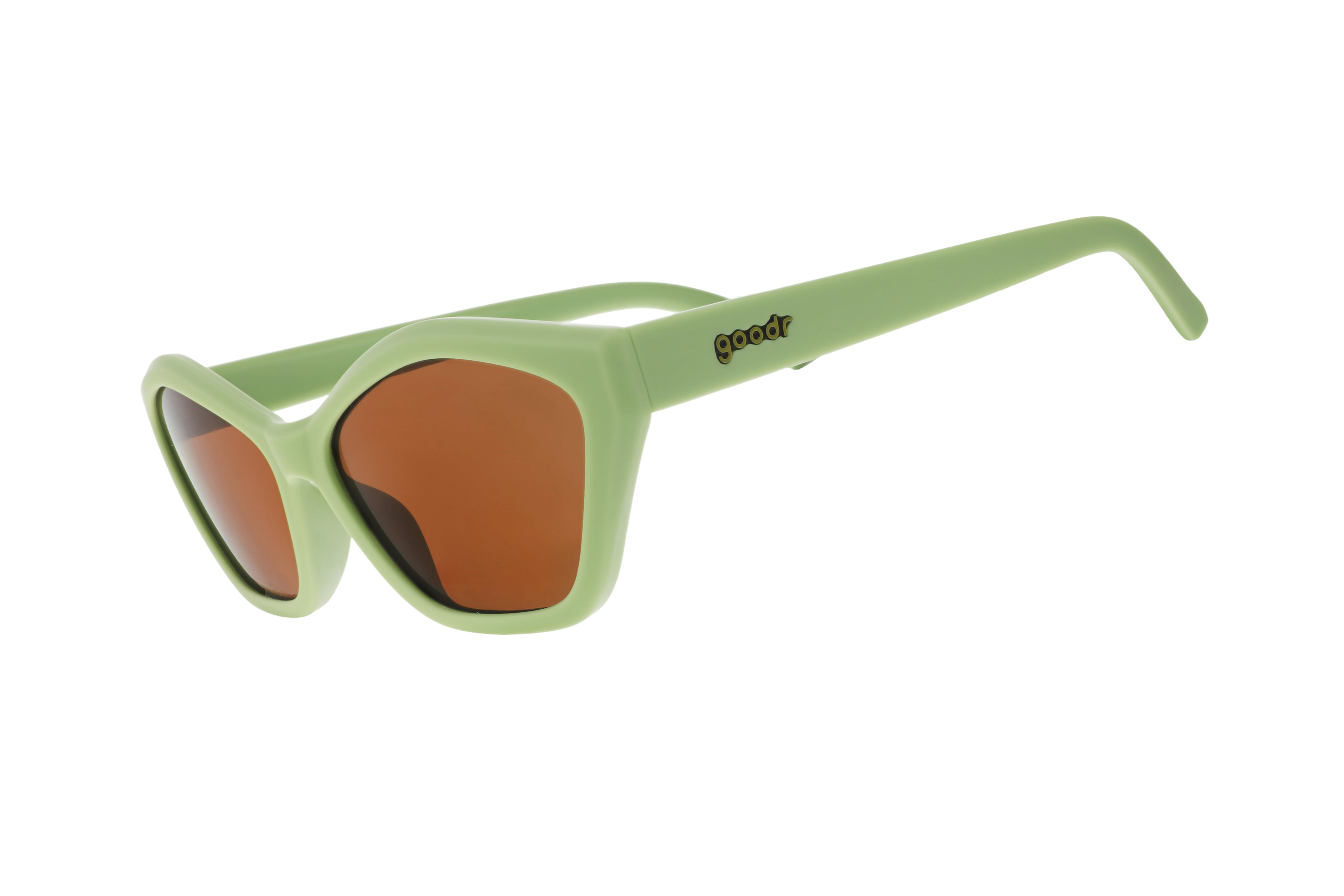 Green Tea Nebula - Run Ready Shade Sunglasses