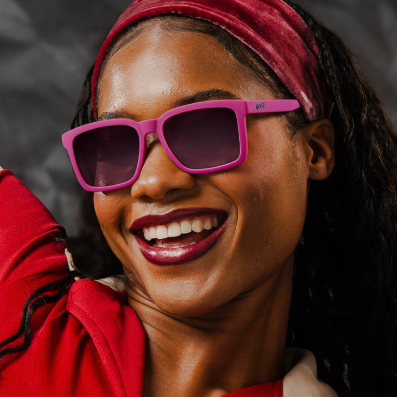 Living Highlight Reel - Sport Ready Cycling Sunglasses