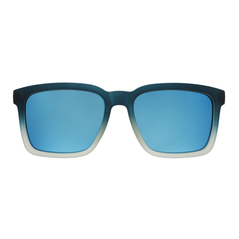 Lost in the Labyrinth - Travel Ready Color Frame Sunglasses