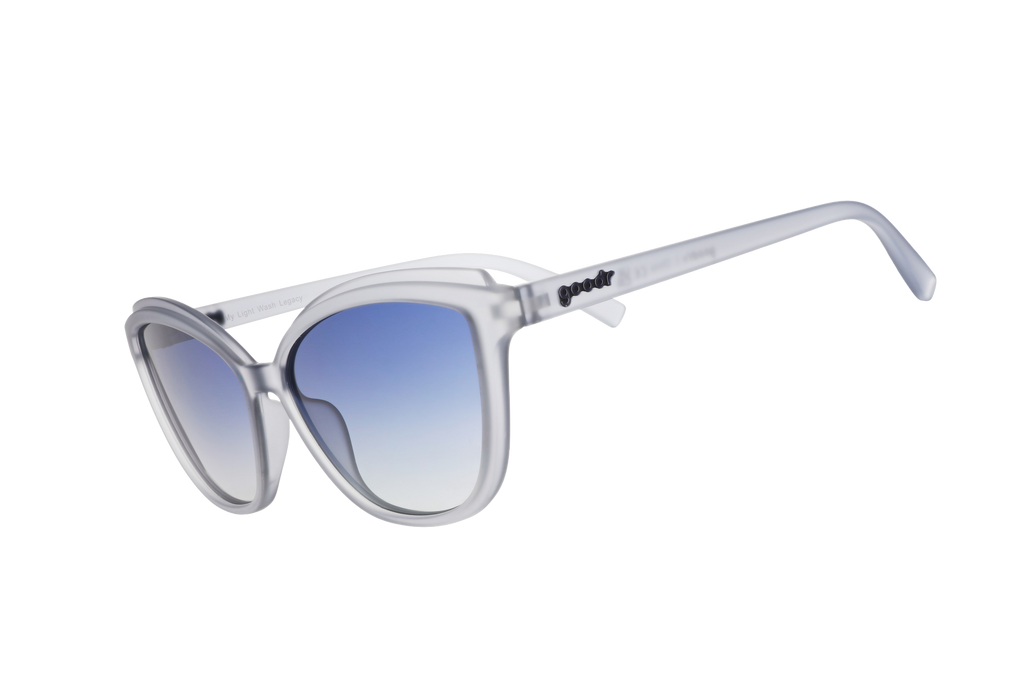 My Light Wash Legacy - Active Running Sunglasses