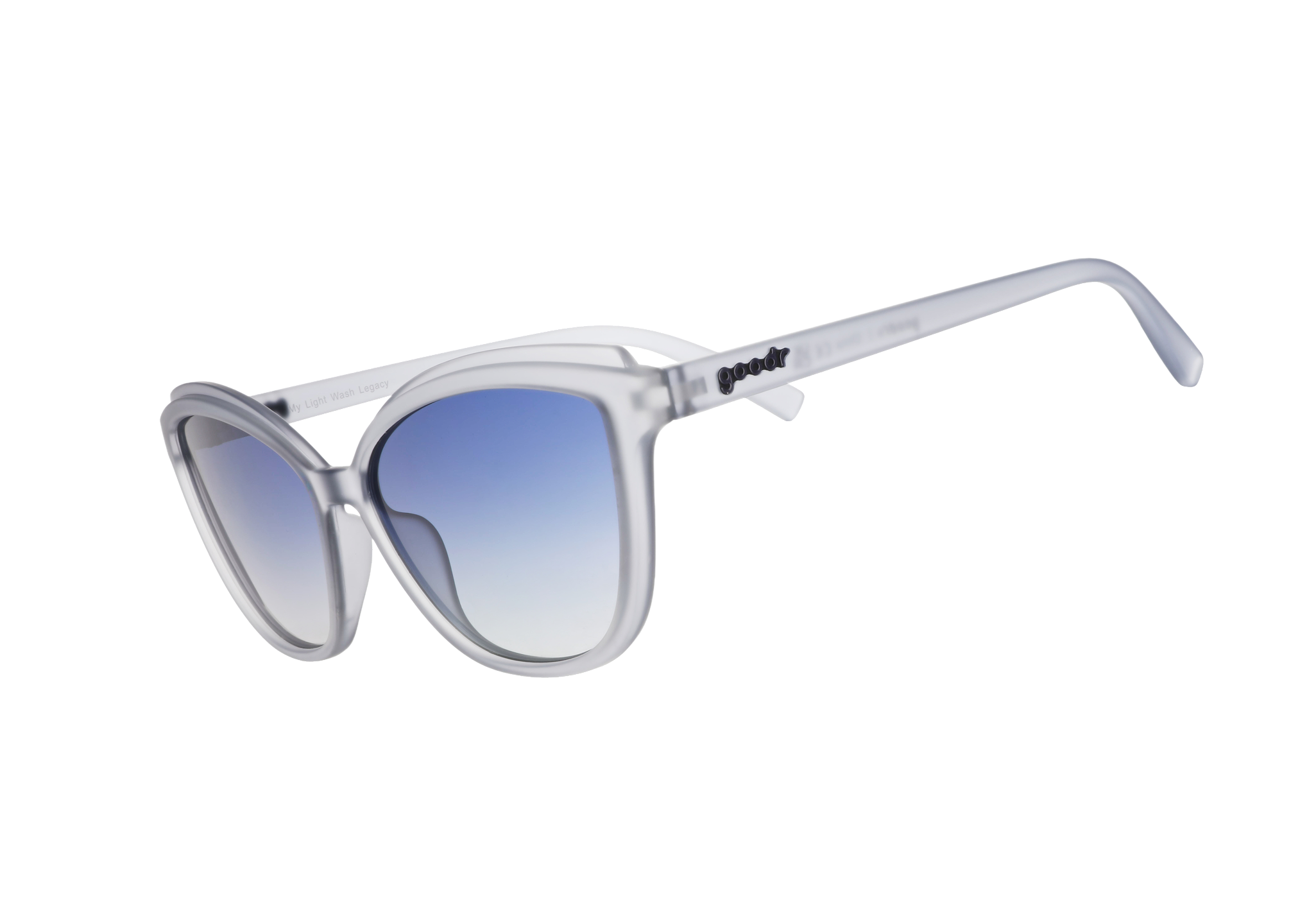 My Light Wash Legacy - Active Running Sunglasses