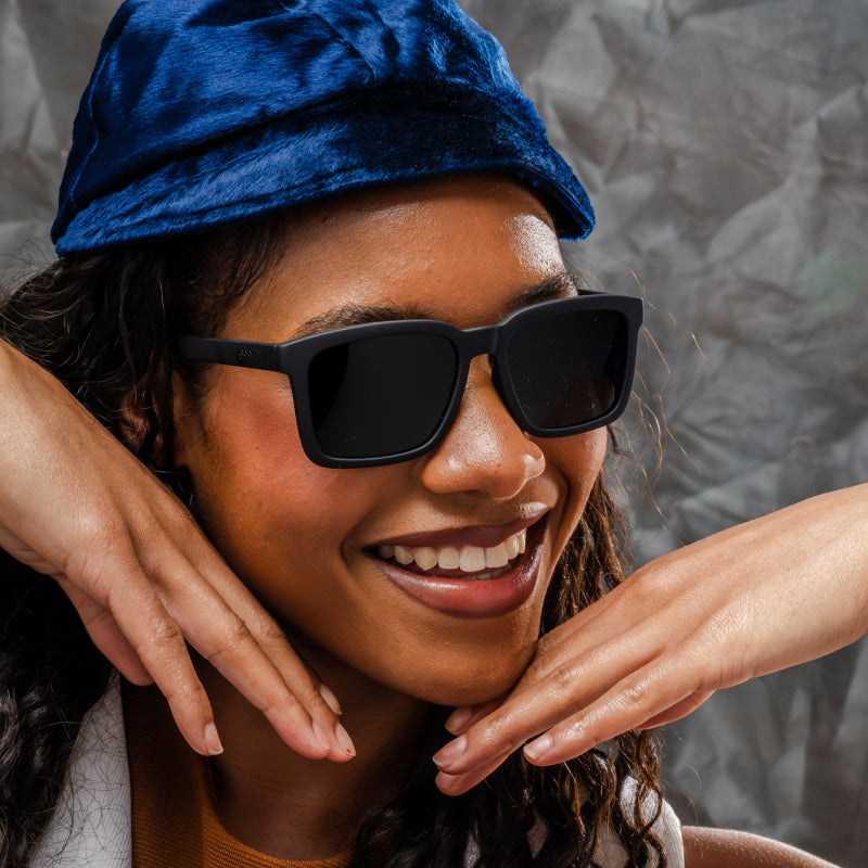 Made of Dark Matter - Simple Active Sunglasses