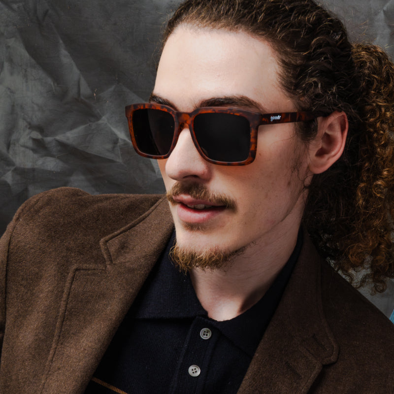 Not An Actual Professor - Travel Ready Active Sunglasses