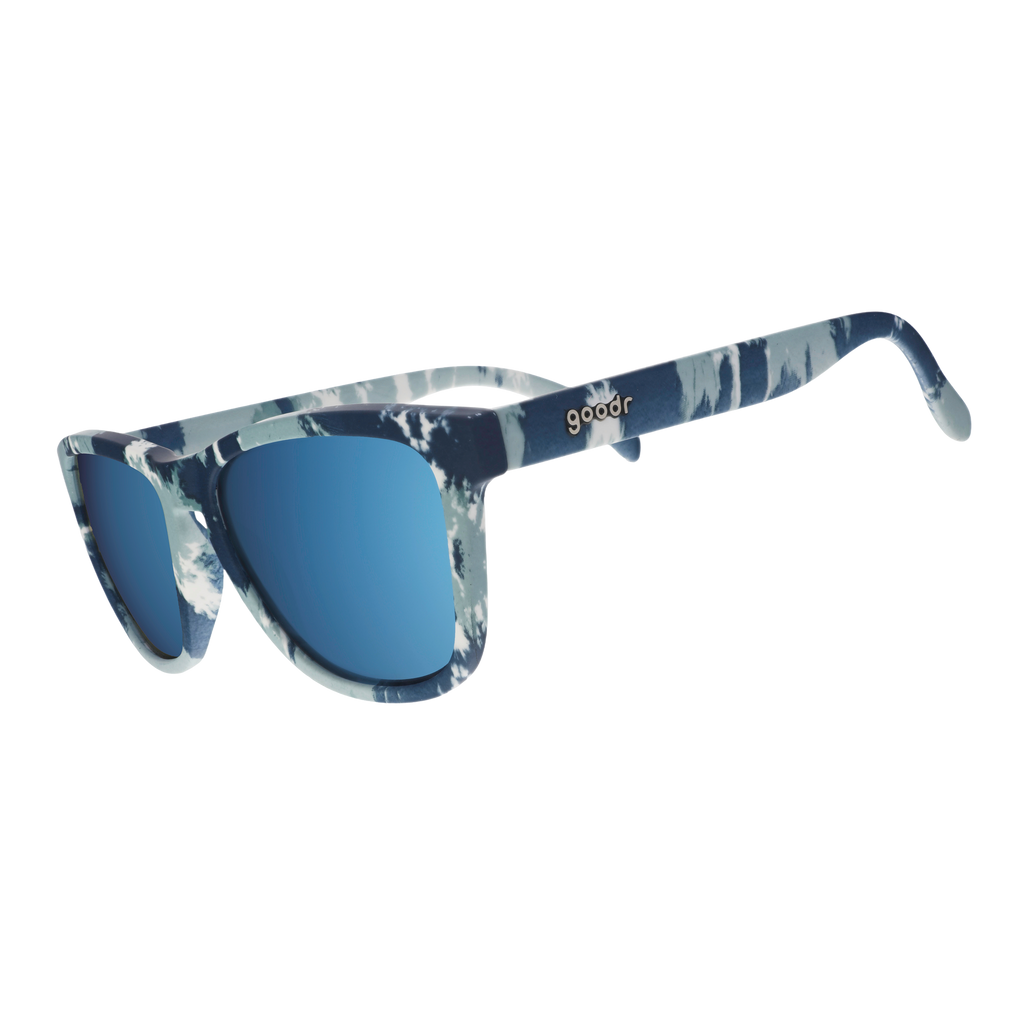 Acid Washed Aficionado - Fresh Trail Sunglasses