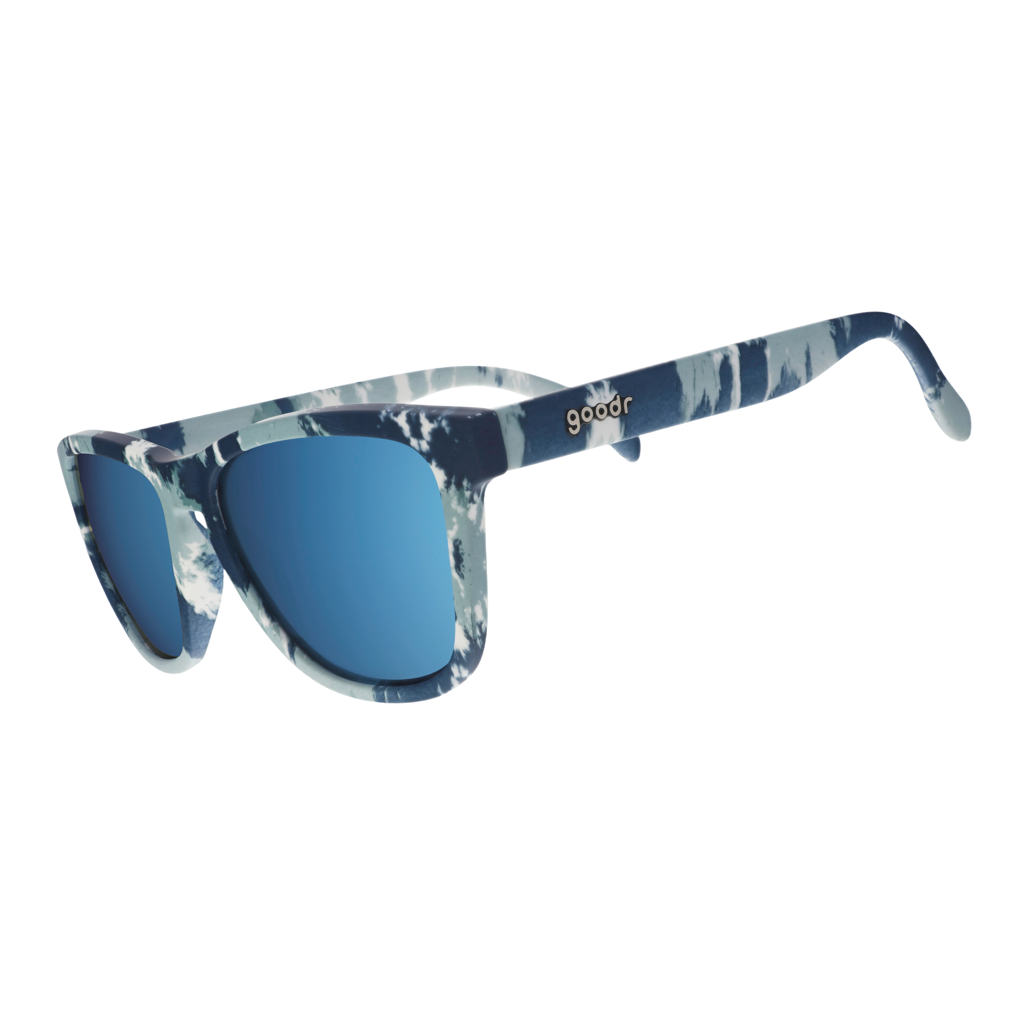 Acid Washed Aficionado - Fresh Trail Sunglasses