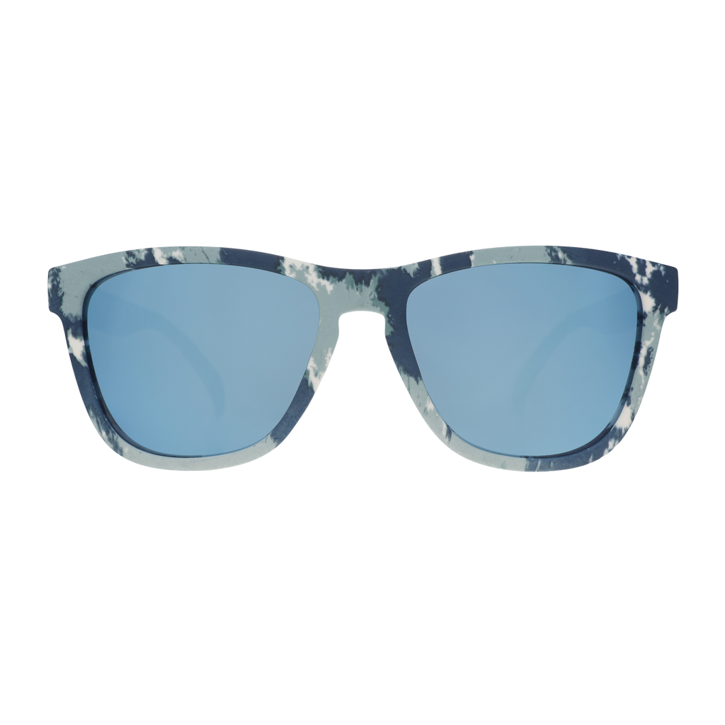 Acid Washed Aficionado - Fresh Trail Sunglasses