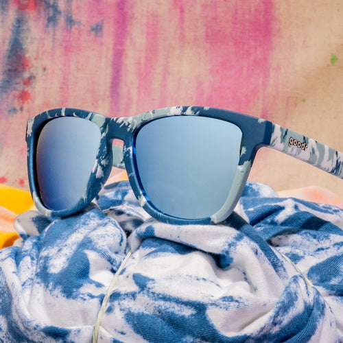 Acid Washed Aficionado - Fresh Trail Sunglasses