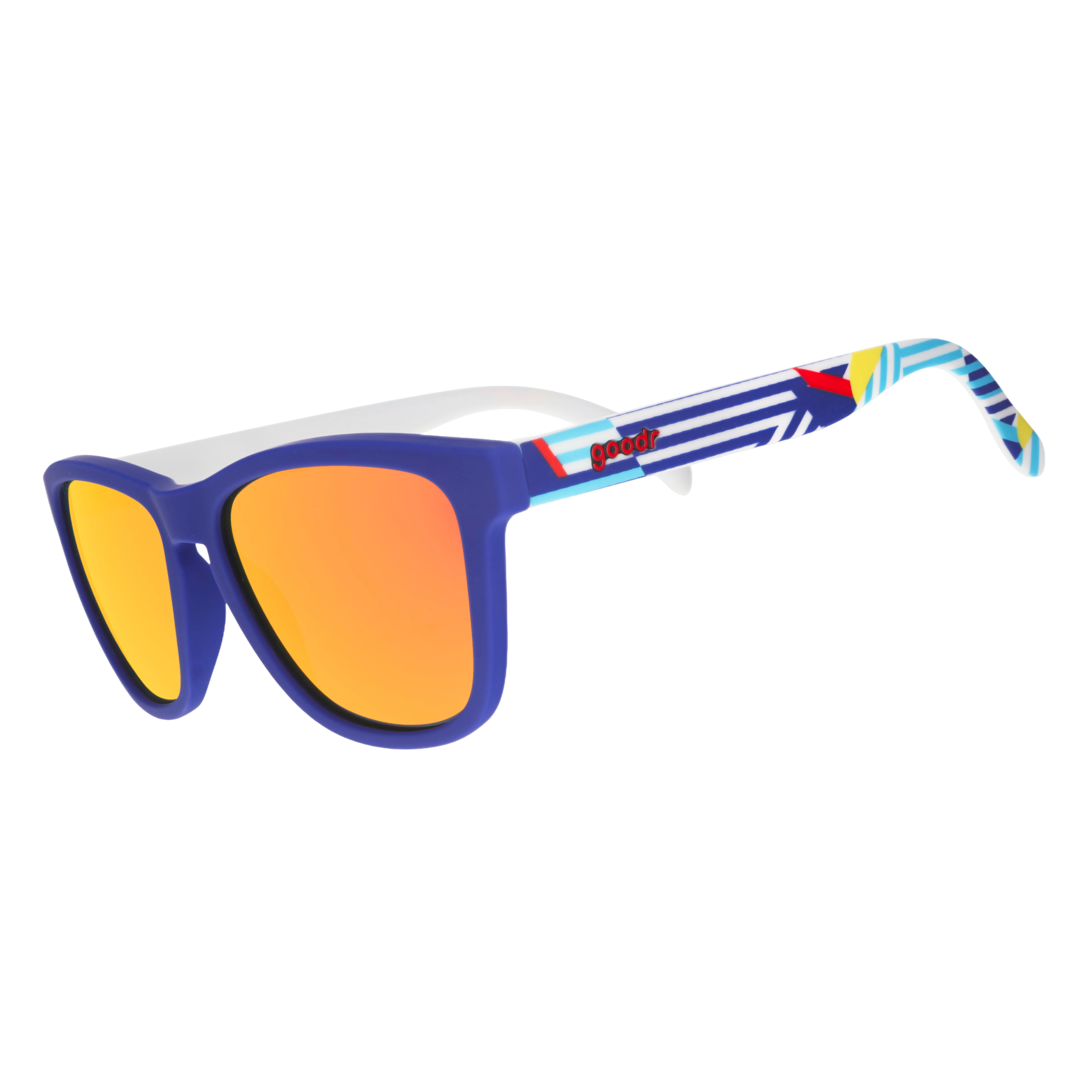 Don't Anchor My Vibe - Casual Workout Sunglasses