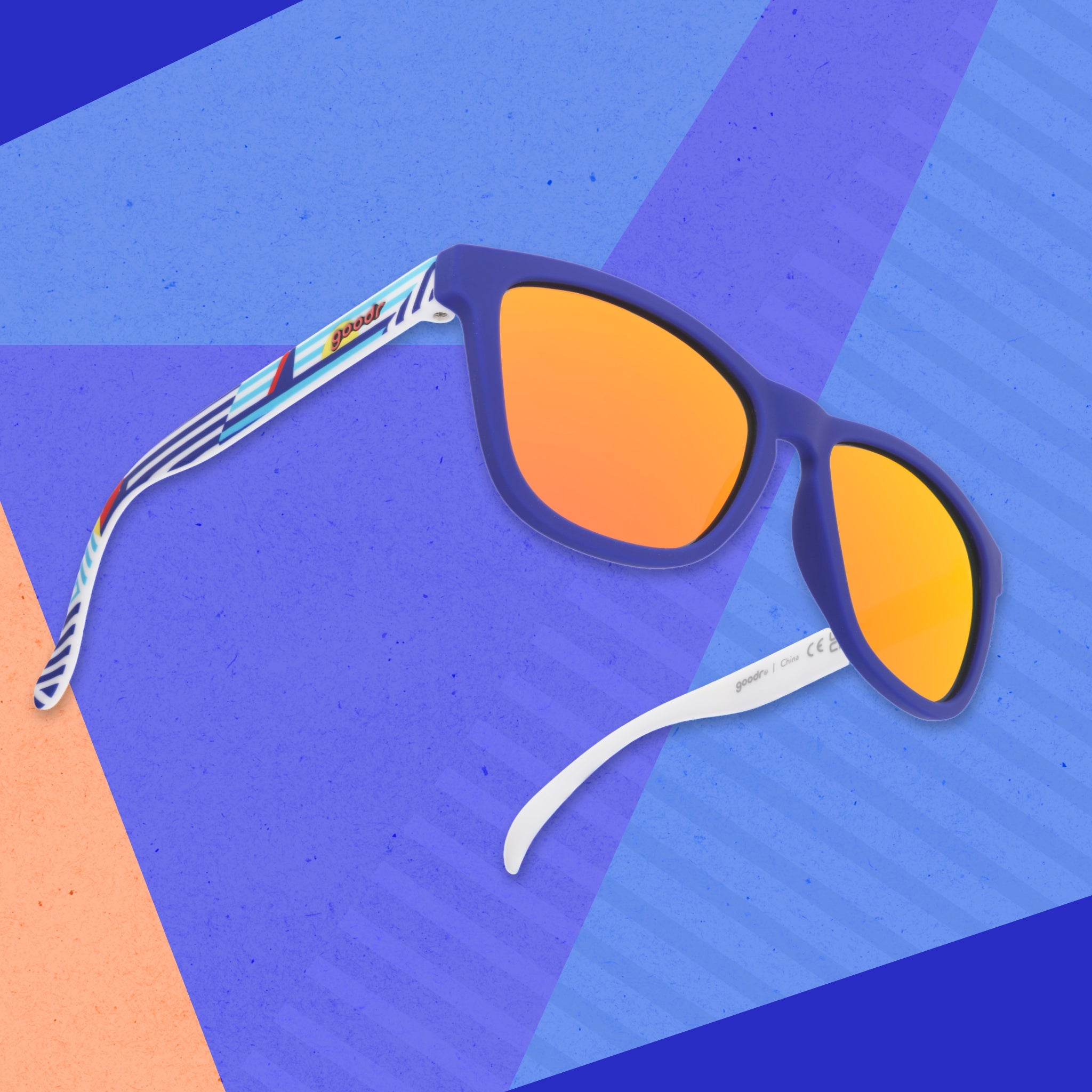 Don't Anchor My Vibe - Casual Workout Sunglasses