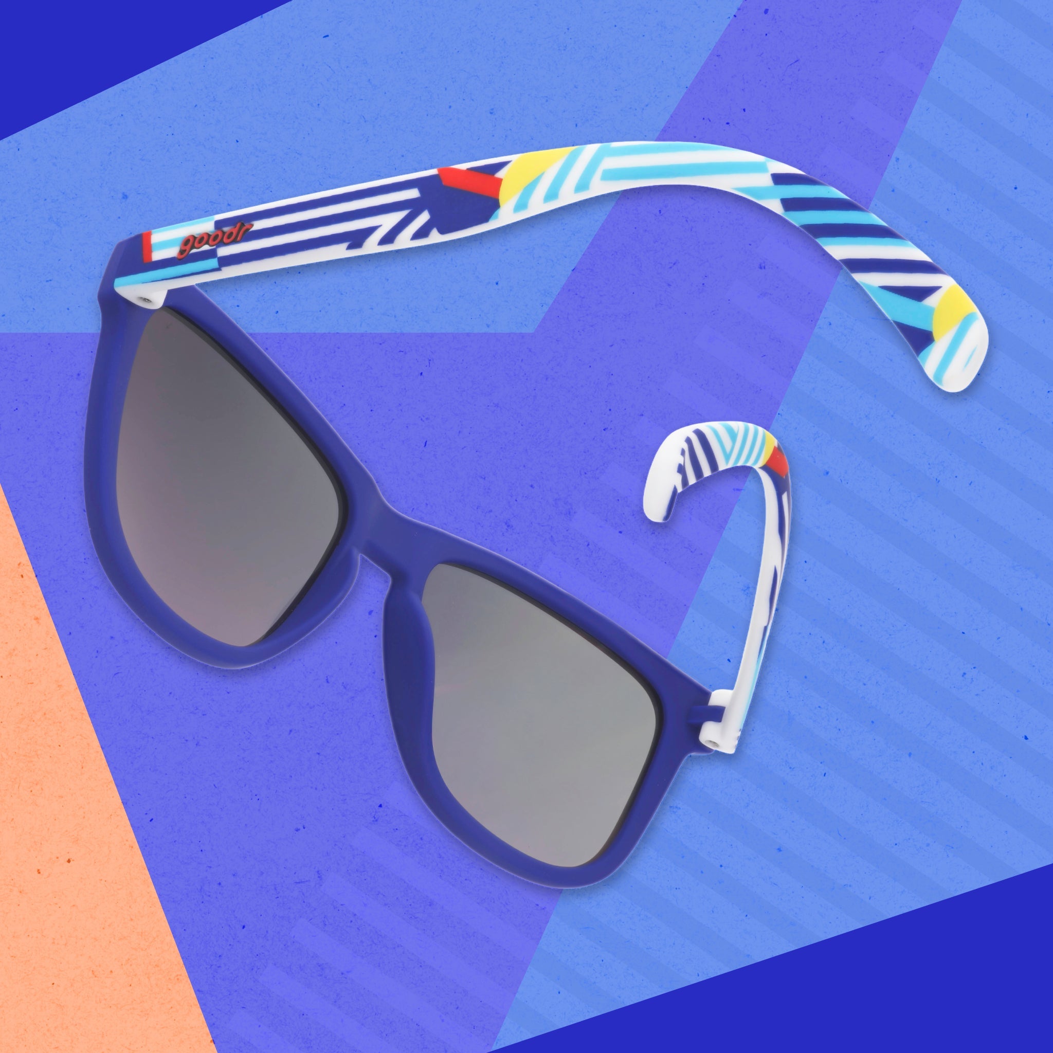 Don't Anchor My Vibe - Casual Workout Sunglasses