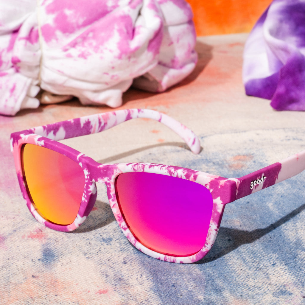 OMG, I Could Just Dye! - Daily Fishing Sunglasses