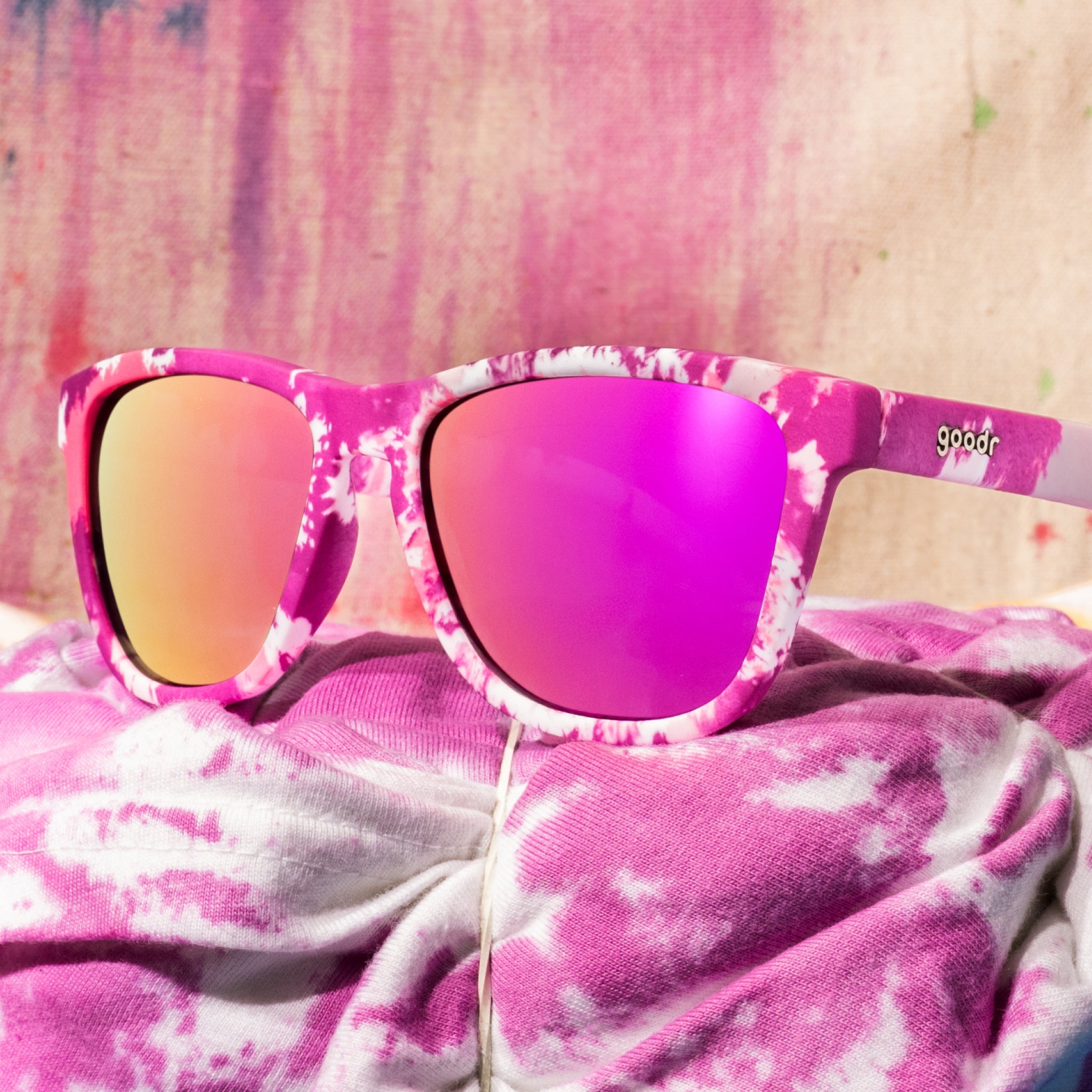 OMG, I Could Just Dye! - Daily Fishing Sunglasses