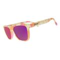 On an Upward Spiral - Colorful Lightweight Sunglasses
