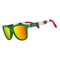 DTF/ Down to Fiesta - Sunny Day Matte Frame Sunglasses