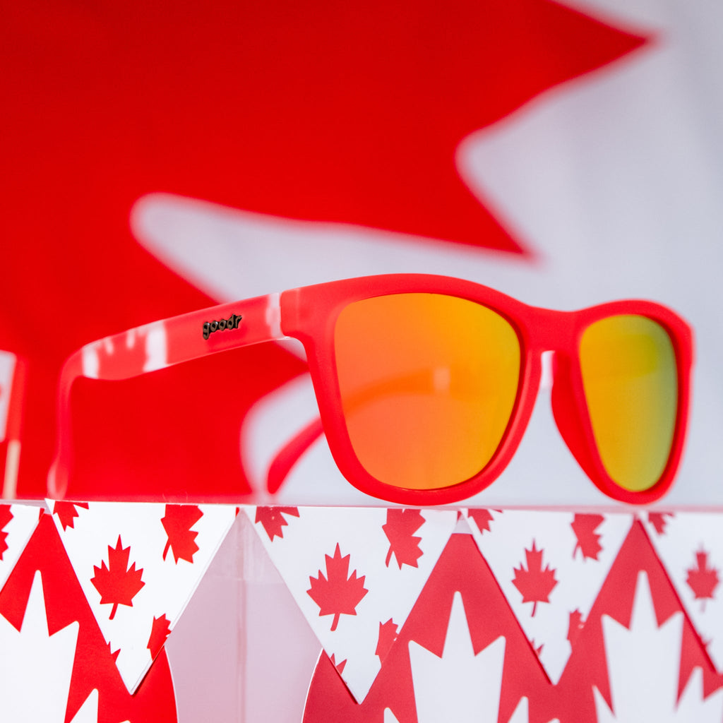 Sorry, Not Sorry (But Actually Sorry) - Grip Fit Sunglasses