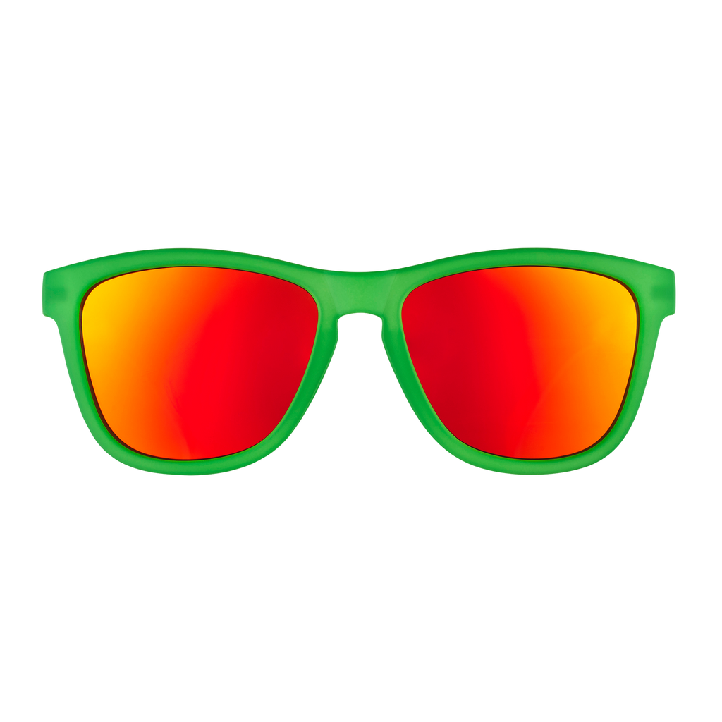 DTF/ Down to Fiesta - Sunny Day Matte Frame Sunglasses