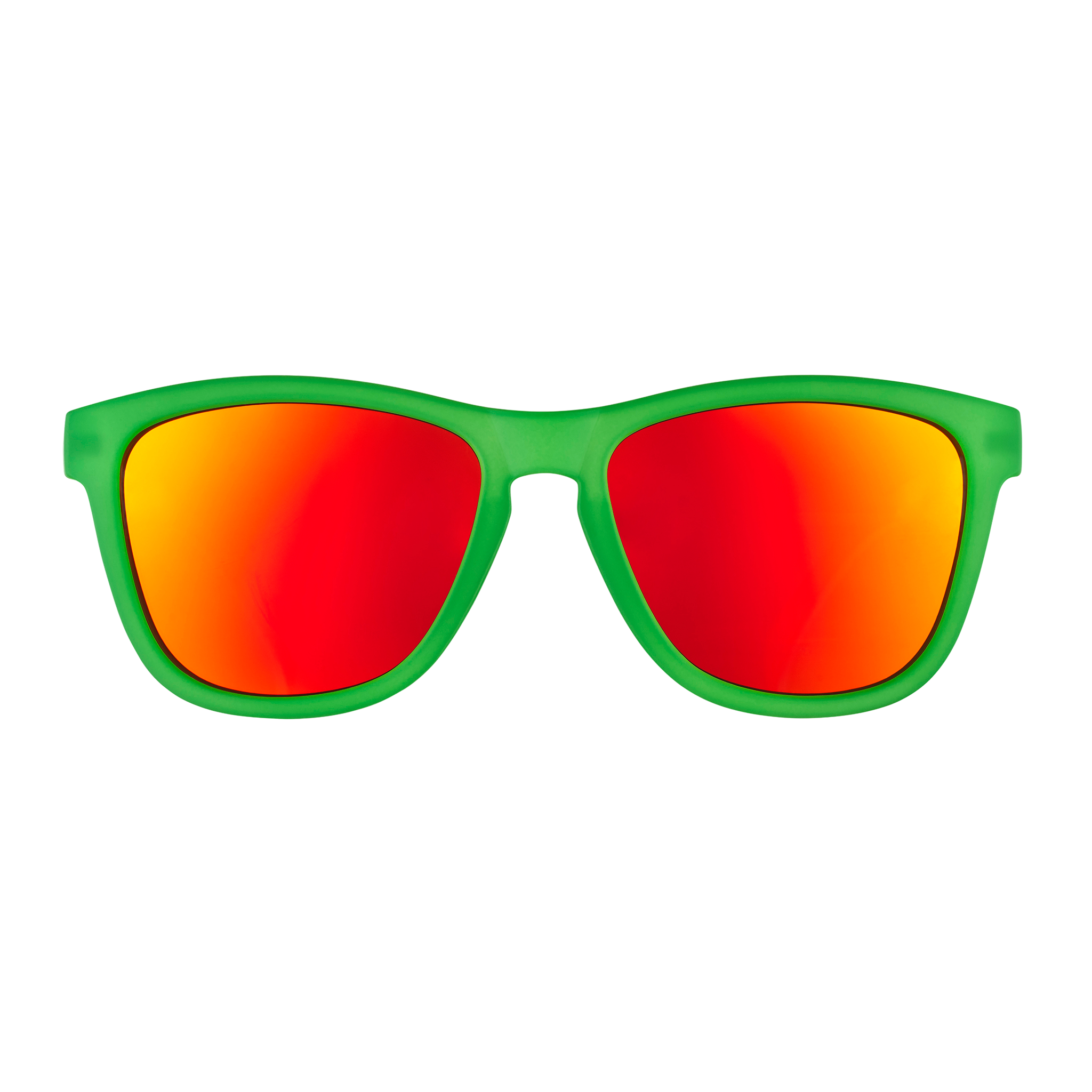 DTF/ Down to Fiesta - Sunny Day Matte Frame Sunglasses