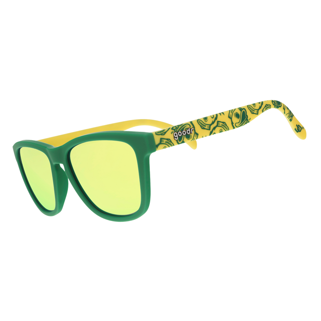 Always a Duck - Casual Travel Sunglasses