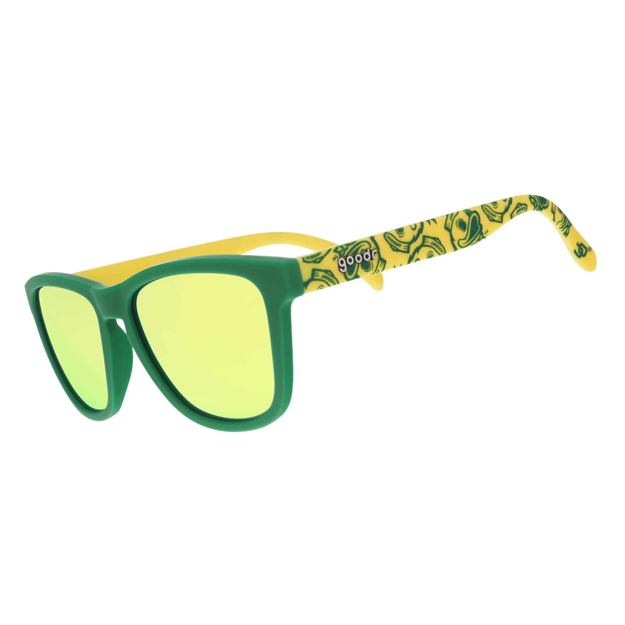 Always a Duck - Casual Travel Sunglasses