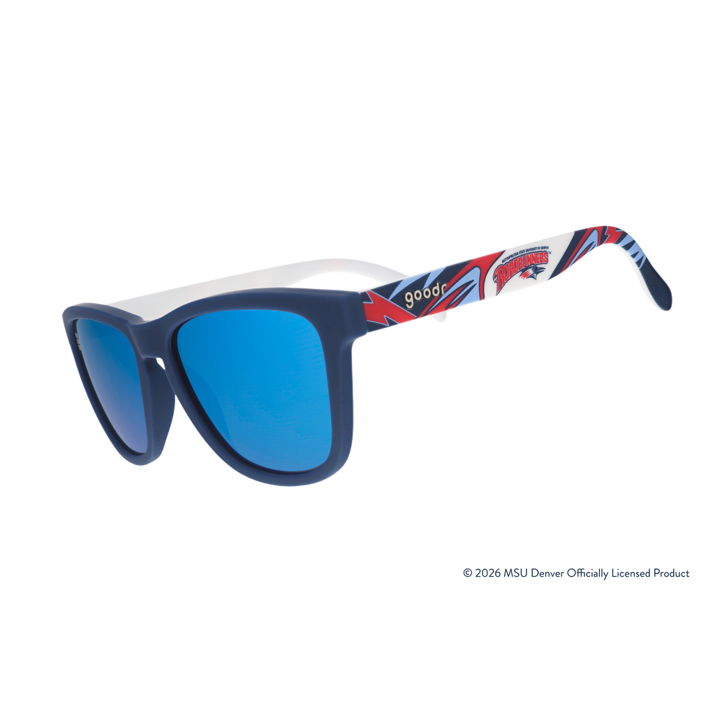 Get Rowdy - Modern Lightweight Sunglasses