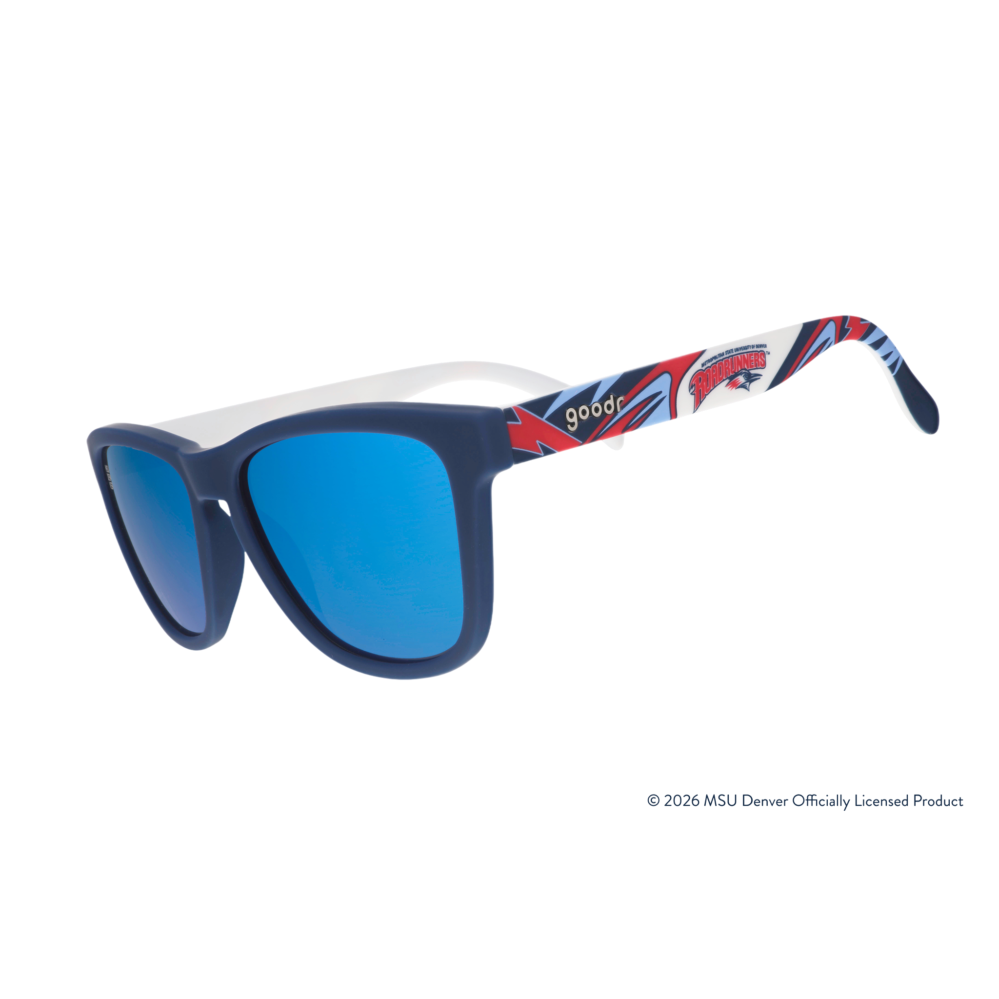Get Rowdy - Modern Lightweight Sunglasses