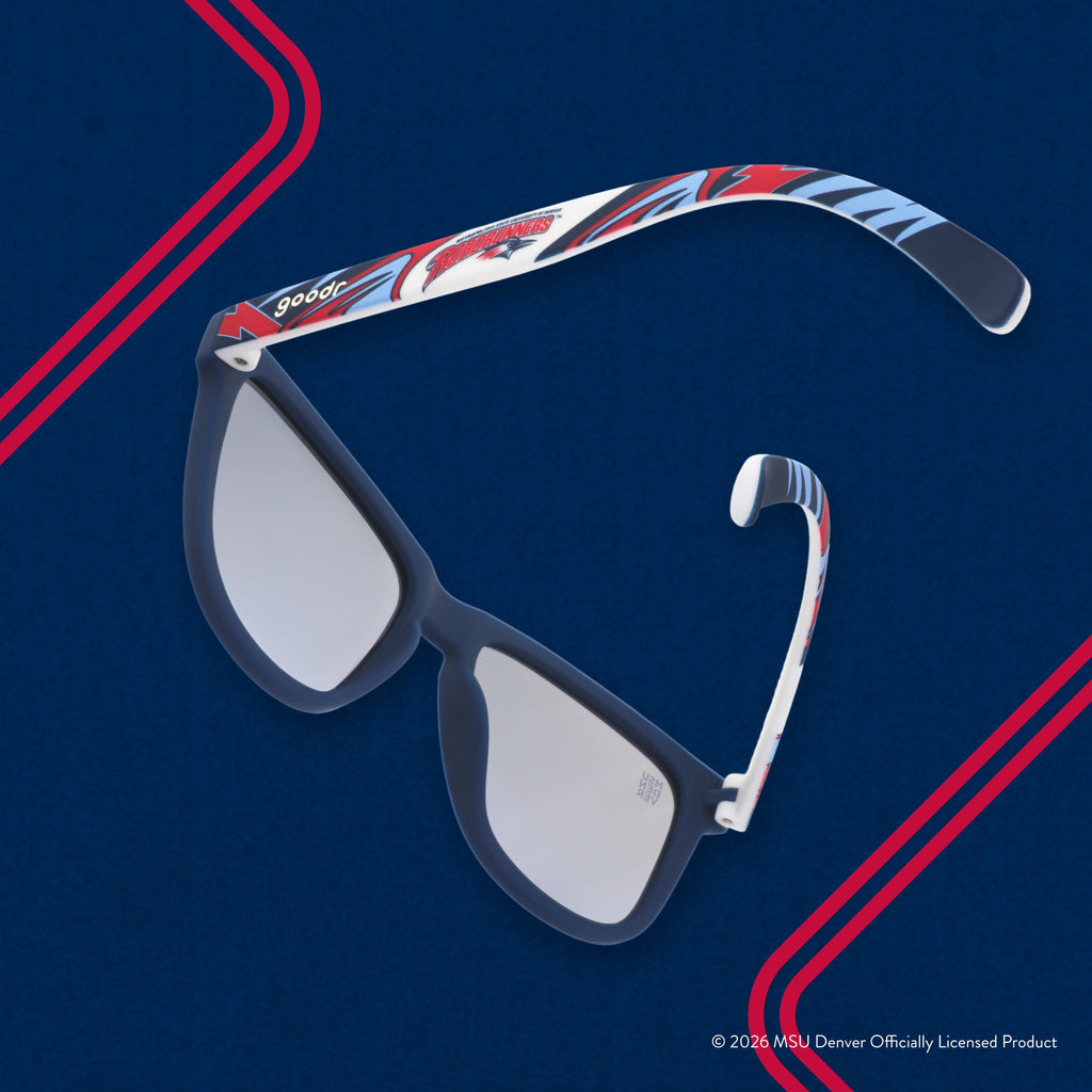 Get Rowdy - Modern Lightweight Sunglasses