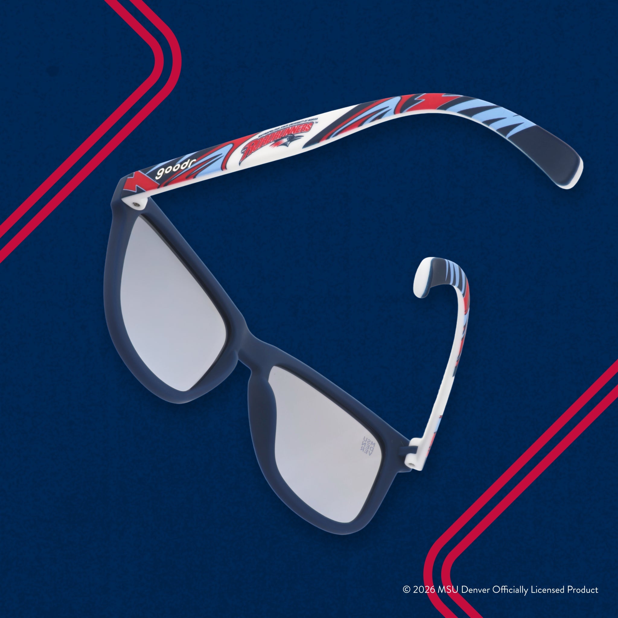 Get Rowdy - Modern Lightweight Sunglasses