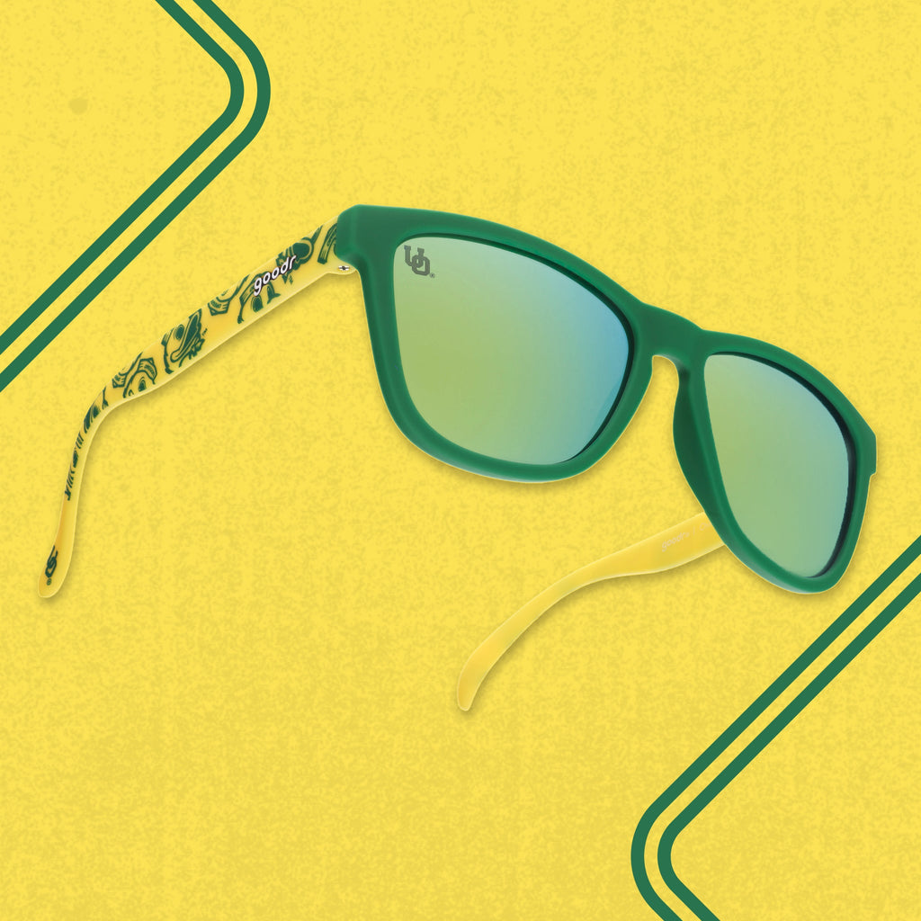 Always a Duck - Casual Travel Sunglasses