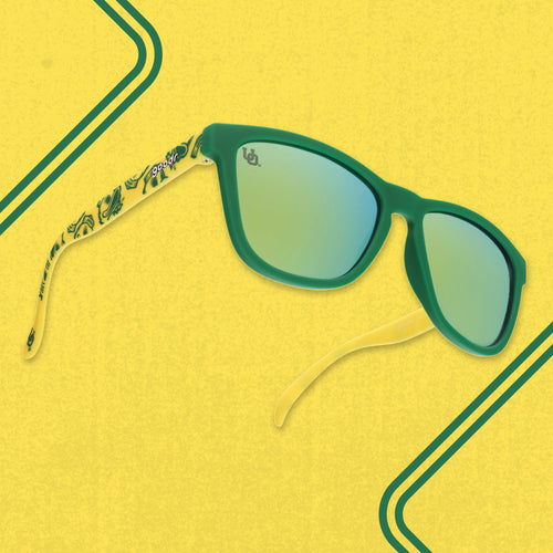 Always a Duck - Casual Travel Sunglasses