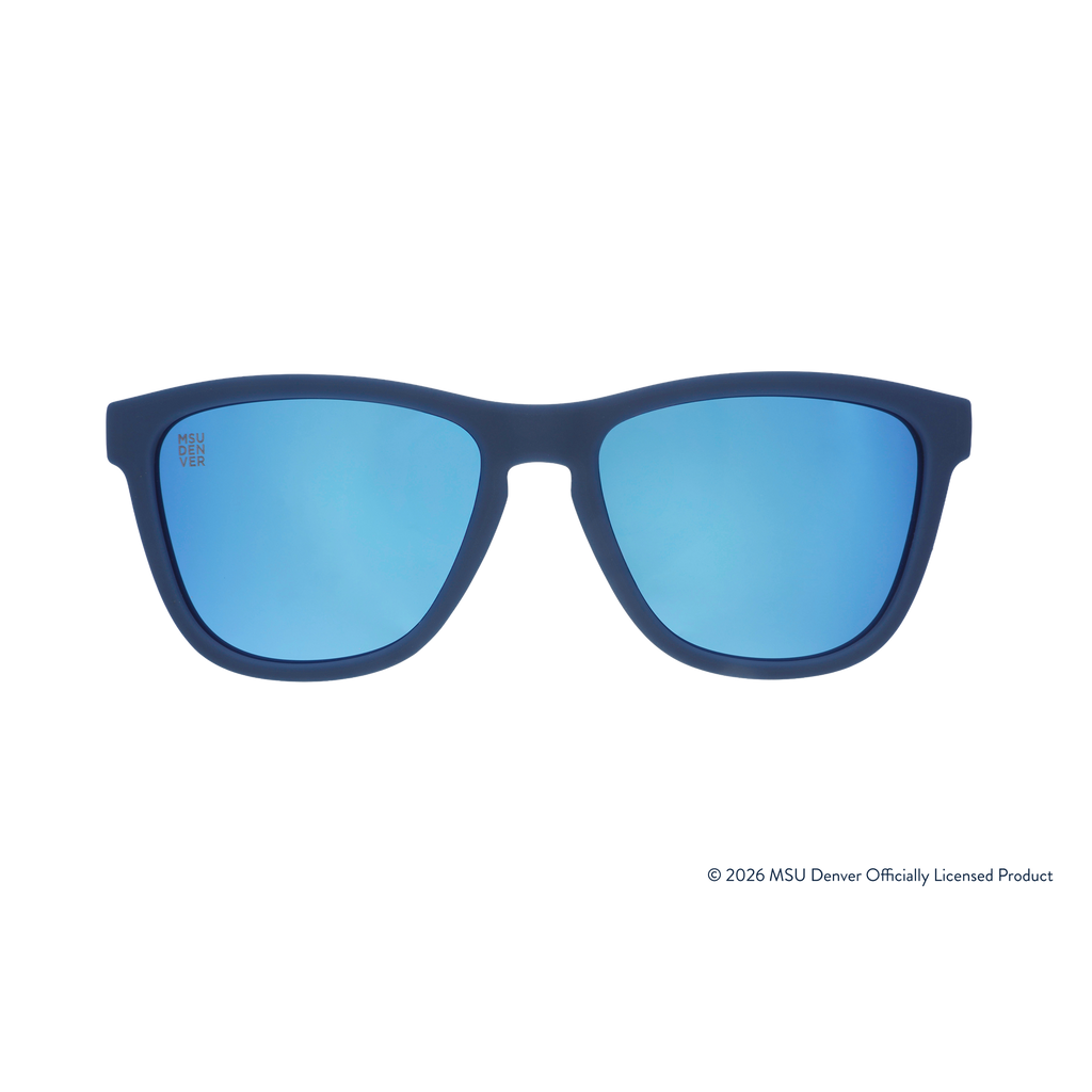 Get Rowdy - Modern Lightweight Sunglasses