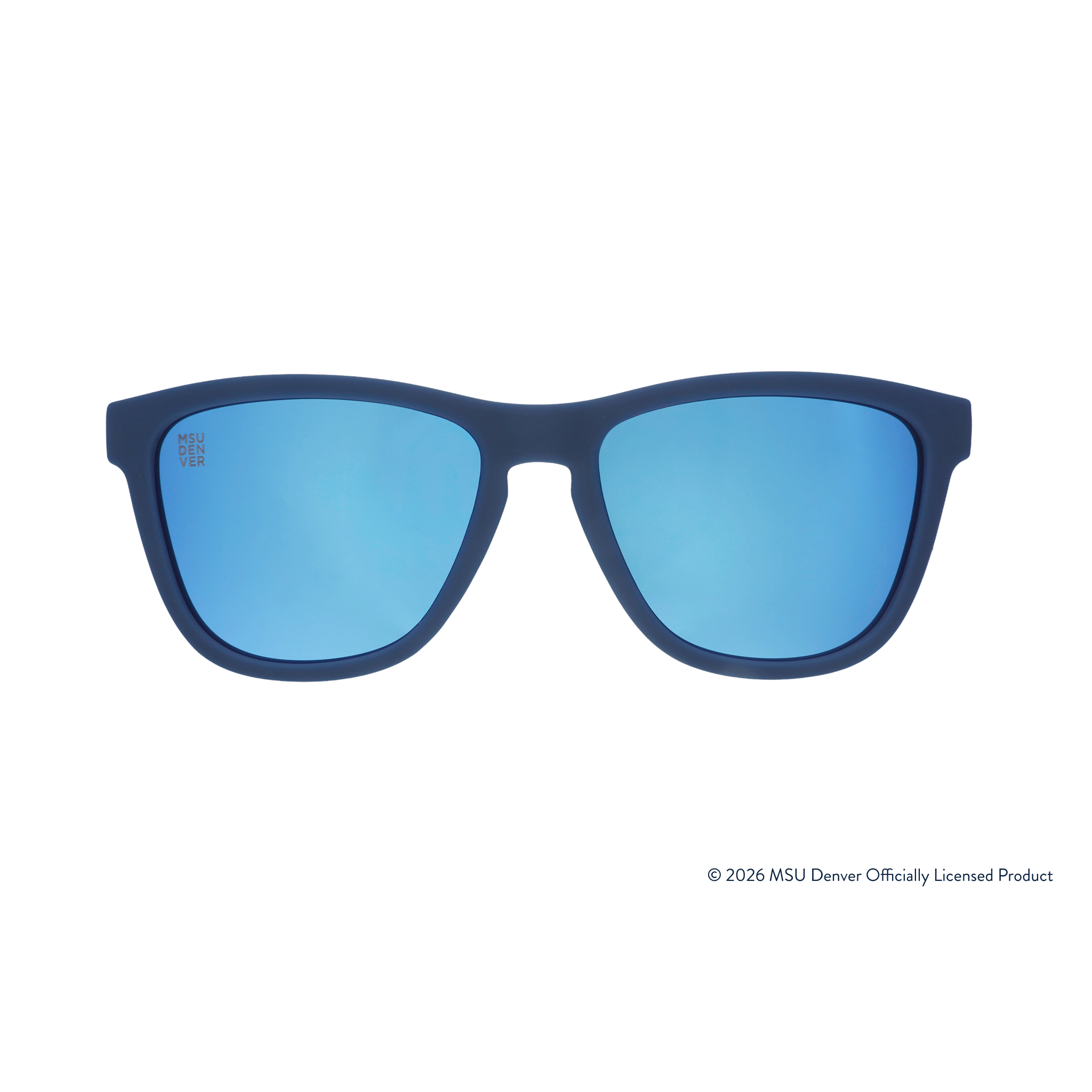 Get Rowdy - Modern Lightweight Sunglasses