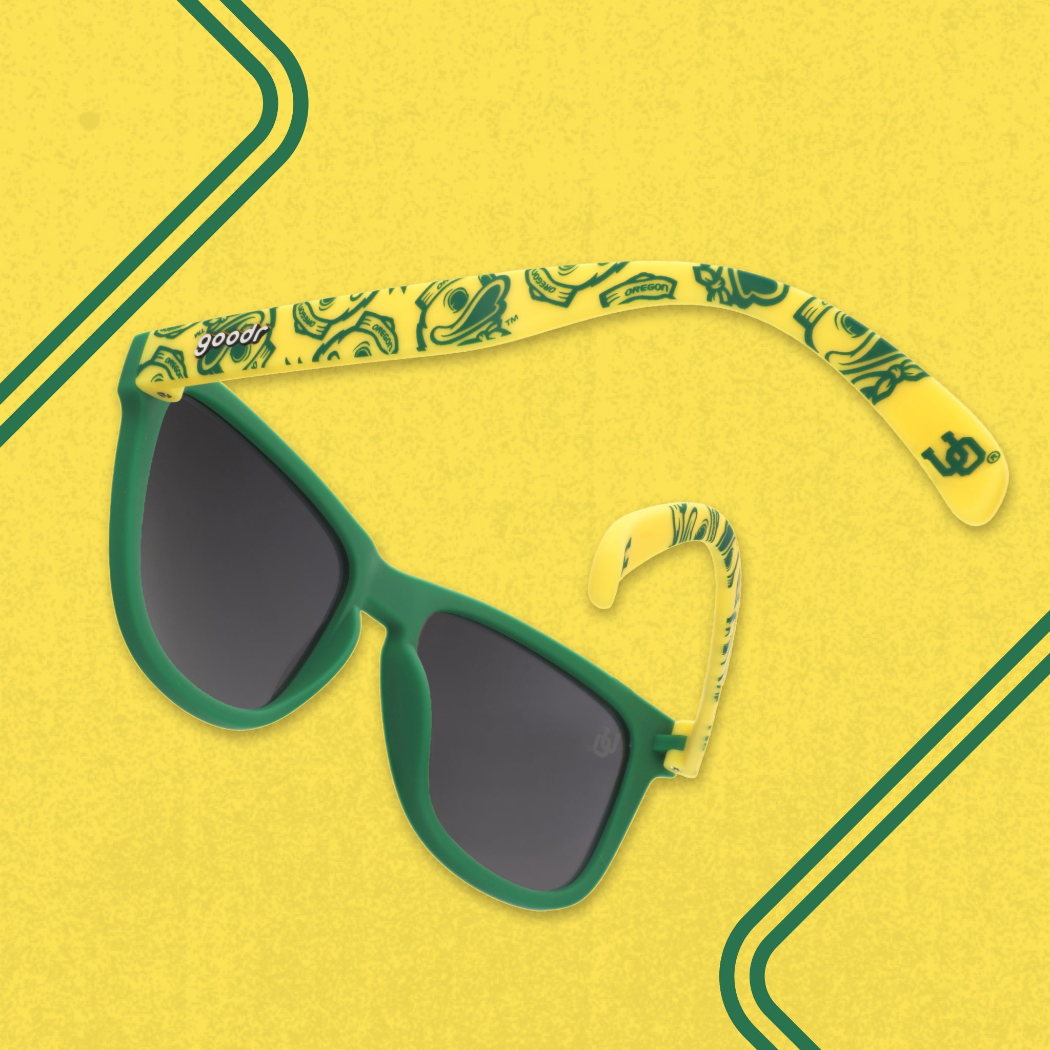 Always a Duck - Casual Travel Sunglasses