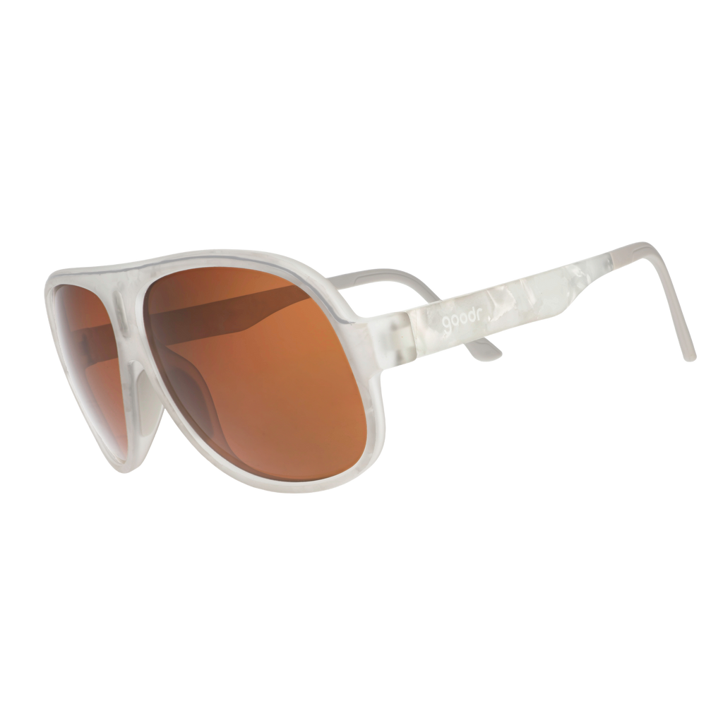 White Lightning Leisure Club - Outdoor Driving Sunglasses